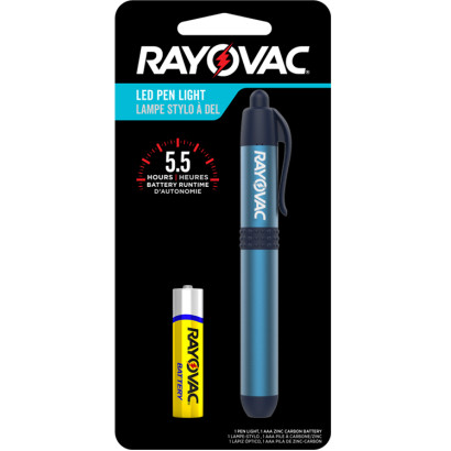 Rayovac BEPN1AAA-BTB...