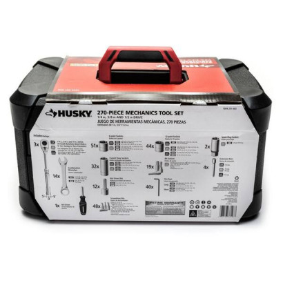 Husky H290MTS Juego de...